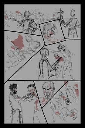 Read Ternion  4 Page 6 in English