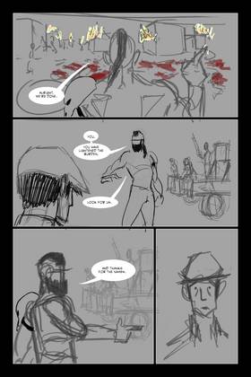 Read Ternion  4 Page 7 in English