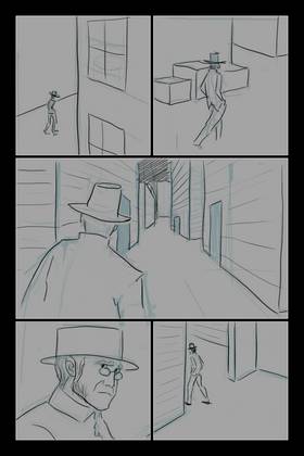 Read Ternion  5 Page 2 in English