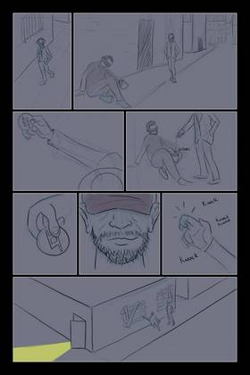 Read Ternion  5 Page 3 in English