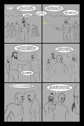 Read Ternion  6 Page 3 in English