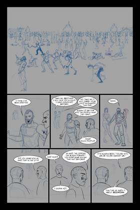 Read Ternion  6 Page 4 in English