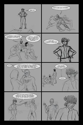 Read Ternion  6 Page 7 in English