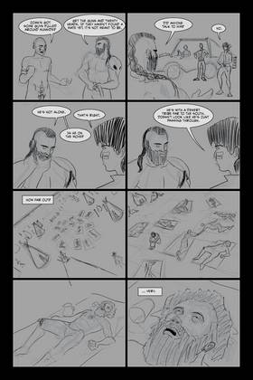 Read Ternion  6 Page 8 in English
