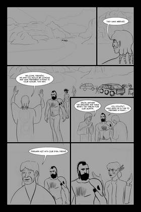 Read Ternion  7 Page 2 in English