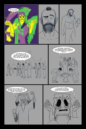 Read Ternion  7 Page 4 in English