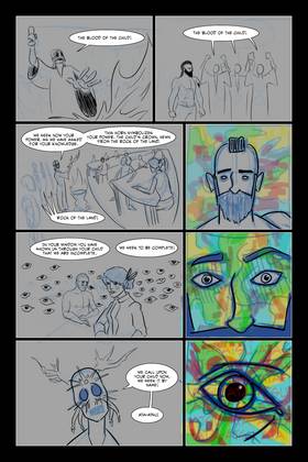 Read Ternion  7 Page 5 in English