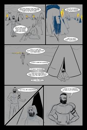 Read Ternion  8 Page 4 in English