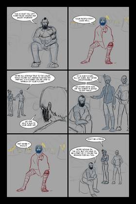 Read Ternion  8 Page 5 in English