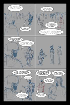 Read Ternion  8 Page 6 in English