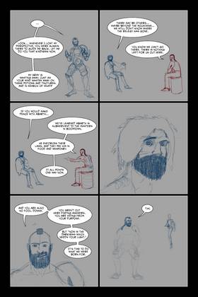 Read Ternion  8 Page 7 in English