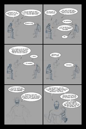 Read Ternion  8 Page 8 in English
