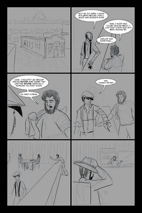 Read Ternion  9 Page 6 in English