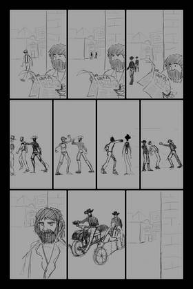 Read Ternion  9 Page 7 in English
