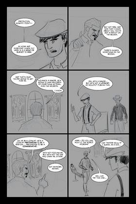Read Ternion  10 Page 4 in English