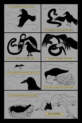 Read Ternion  10 Page 5 in English