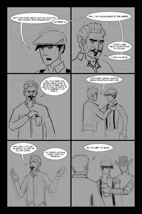 Read Ternion  10 Page 6 in English