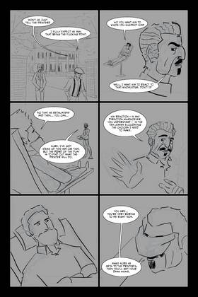 Read Ternion  10 Page 7 in English