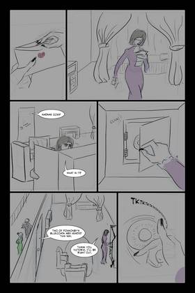 Read Ternion  13 Page 2 in English