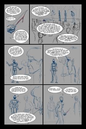 Read Ternion  14 Page 2 in English