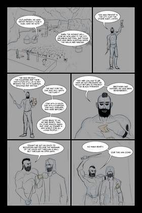 Read Ternion  14 Page 5 in English