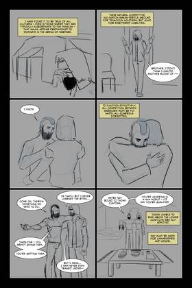 Read Ternion  14 Page 7 in English