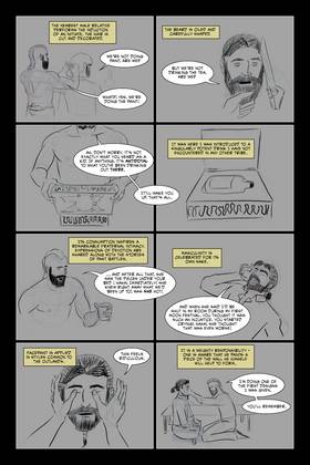 Read Ternion  14 Page 8 in English