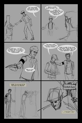 Read Ternion  3 Page 8 in English