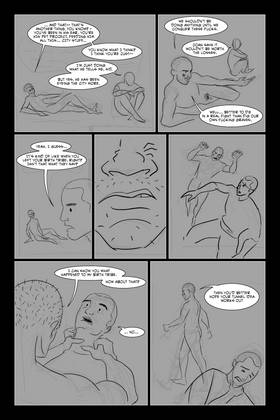 Read Ternion  6 Page 6 in English
