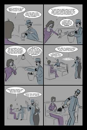 Read Ternion  13 Page 5 in English