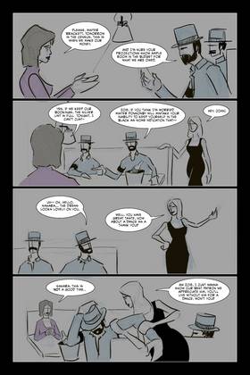 Read Ternion  13 Page 4 in English