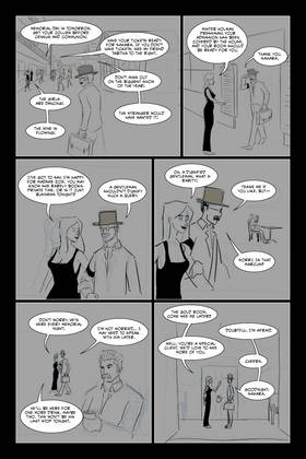Read Ternion  13 Page 6 in English