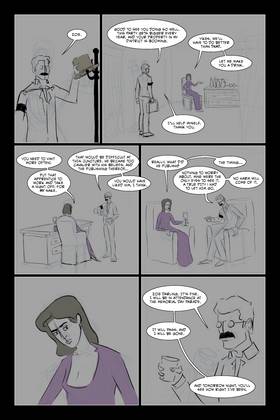 Read Ternion  13 Page 7 in English