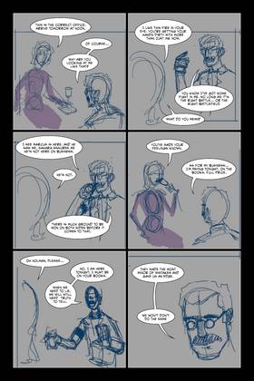 Read Ternion  13 Page 8 in English