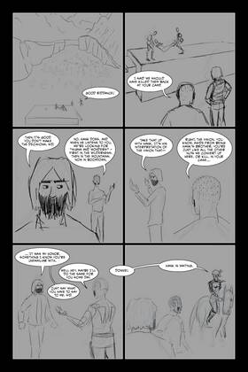 Read Ternion  14 Page 6 in English