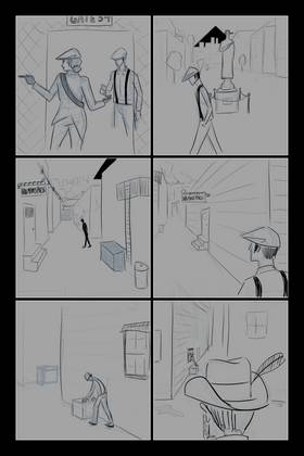 Read Ternion  15 Page 2 in English
