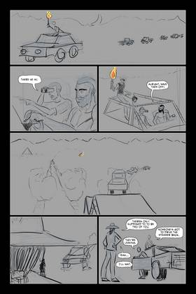 Read Ternion  15 Page 3 in English