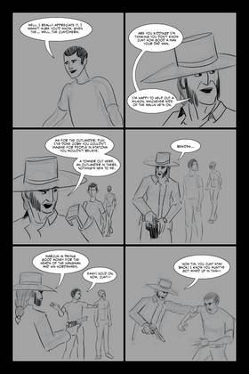 Read Ternion  15 Page 6 in English