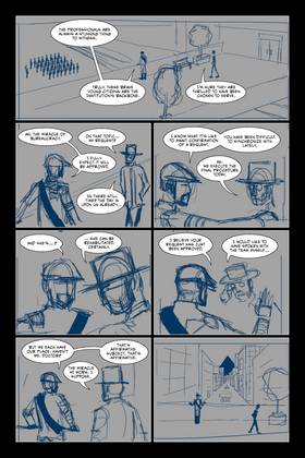 Read Ternion  16 Page 3 in English