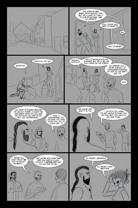 Read Ternion  16 Page 5 in English