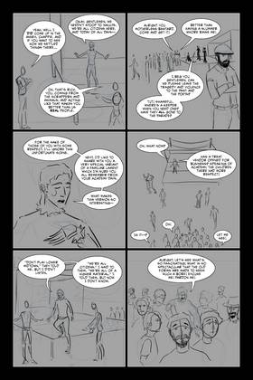 Read Ternion  16 Page 9 in English