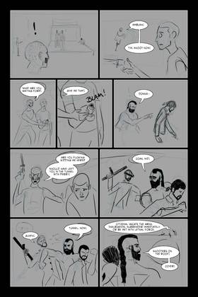 Read Ternion  17 Page 2 in English
