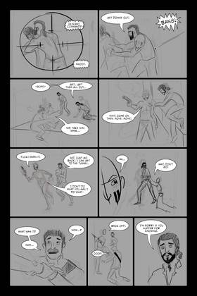Read Ternion  17 Page 3 in English