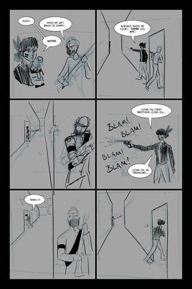 Read Ternion  17 Page 6 in English