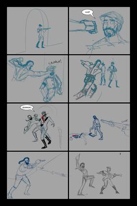 Read Ternion  17 Page 7 in English