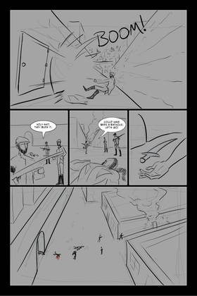 Read Ternion  17 Page 9 in English