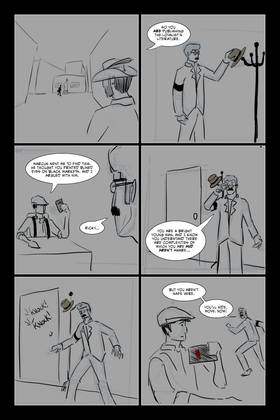 Read Ternion  18 Page 2 in English