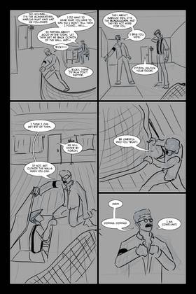 Read Ternion  18 Page 3 in English