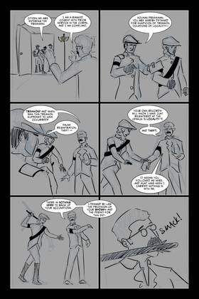 Read Ternion  18 Page 4 in English
