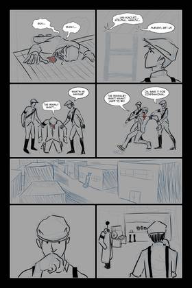 Read Ternion  18 Page 5 in English